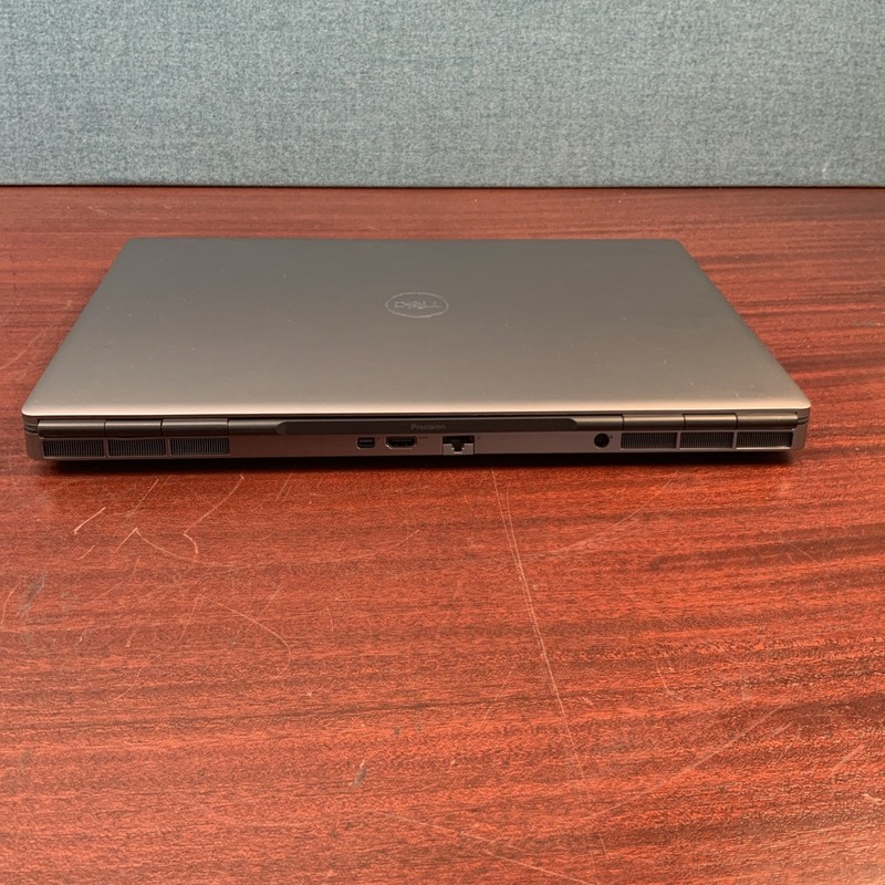 Dell Precision 7760 11th Gen Intel i7-11850H 32GB RAM 1024 GB SSD Win 11 Pro gallery