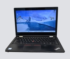 Lenovo ThinkPad Yoga L390 (2-in-1) i5-8365 1.60GHz 8GB RAM 128GB SSD Windows 11