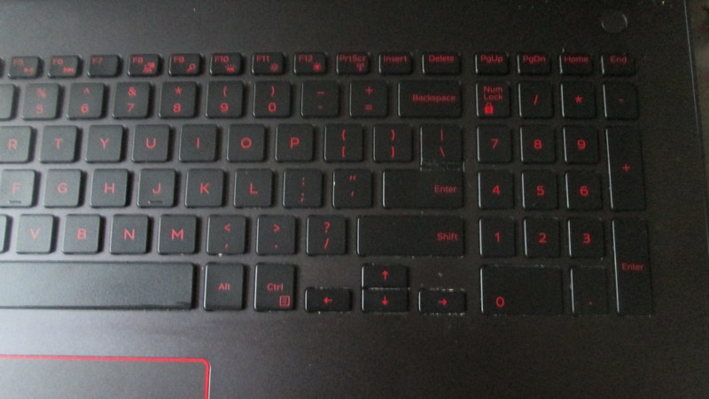 Dell Inspiron 15 7577 15.6" Intel Core i7-7700HQ@2.80GHz/16GB/ 128GB SSD Gaming gallery