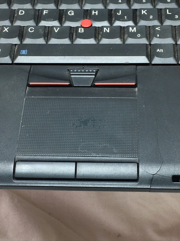 Thinkpad Lenovo T410s Laptop Antix OS gallery