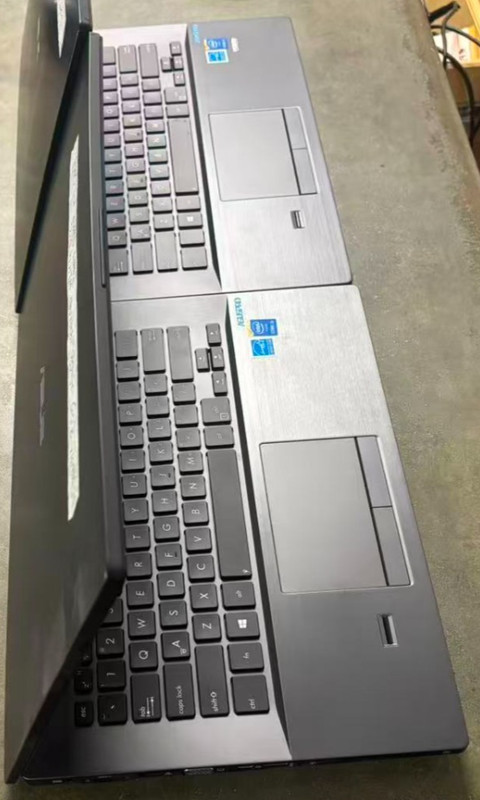 ASUS PRO B451JA 14" FHD i5-4310M 8GB 256GB Laptop w/ Charger Win10 Pro gallery