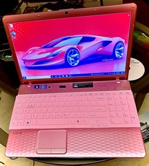SONY VAIO