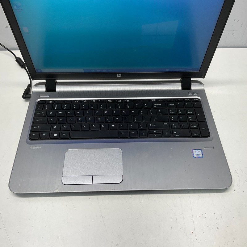HP ProBook 450 G3 Laptop Intel Core i7-6500U 8GB 250GB SSD Windows 10 Pro gallery