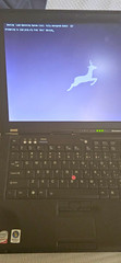 Libreboot ThinkPad T400 8gb Memory 500gb SSD w Charger And 2 Fresh Batterys