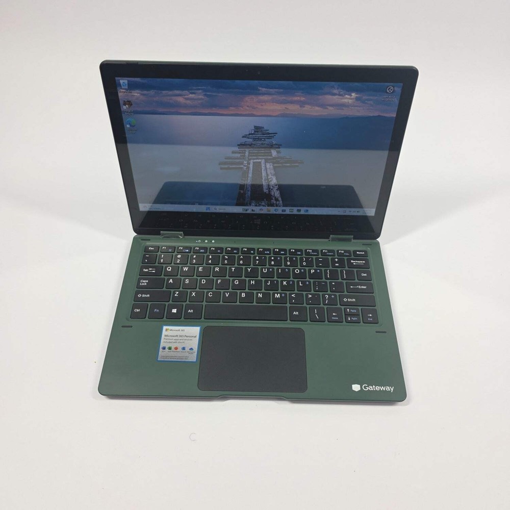 Gateway gwtc116-2gr BL.9ESAG.119 11.6" Celeron N4020 1.1GHz 4GB RAM 64GB SSD