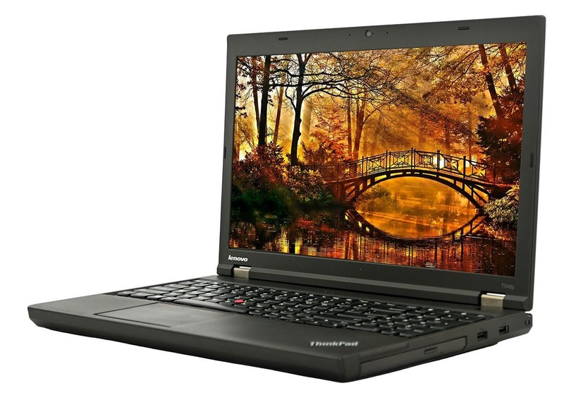 Lenovo ThinkPad T540p Intel core i5 4200M@2.50GHz/8 GB RAM/ 256GB SSD/HD/Win 11p gallery
