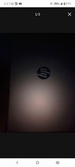HP 15.6in Silver Laptop AMD Ryzen 3 Radeon Graphics Windows Built-in Webcam