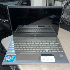 HP PAVILION LAPTOP 15-CS3XX INTEL CORE I7-1065G7 1.30GHZ 8GB RAM NO HD
