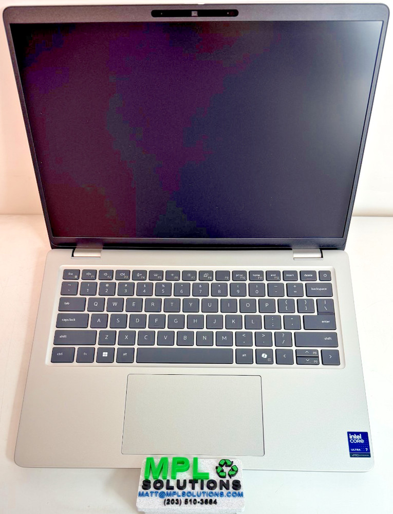 Dell Pro 14 Plus PB14250 14" Touch Ultra 7 265U 32GB RAM 256GB SSD NEW NO BOX