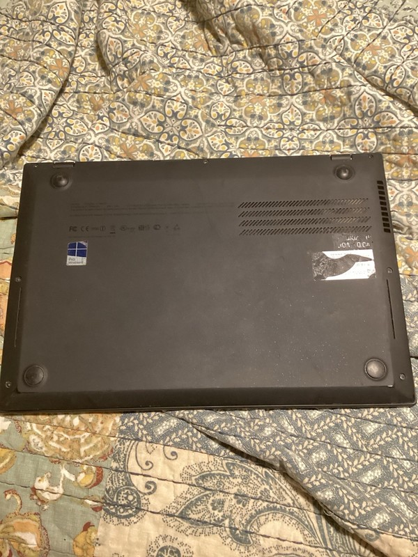 Lenovo ThinkPad X1 Carbon 14" i7-3667U 2.00GHz 8GB 223GB SSD Win10 Pro Touch gallery