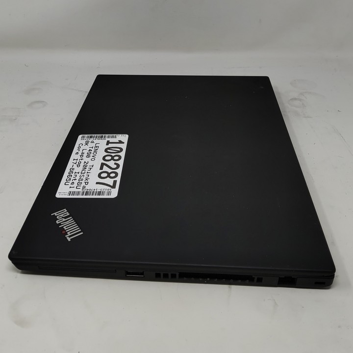 LENOVO ThinkPad T490 20N3-S88U0K Laptop Intel Core I7-8665U 16GB 256GB SEE NOTES gallery
