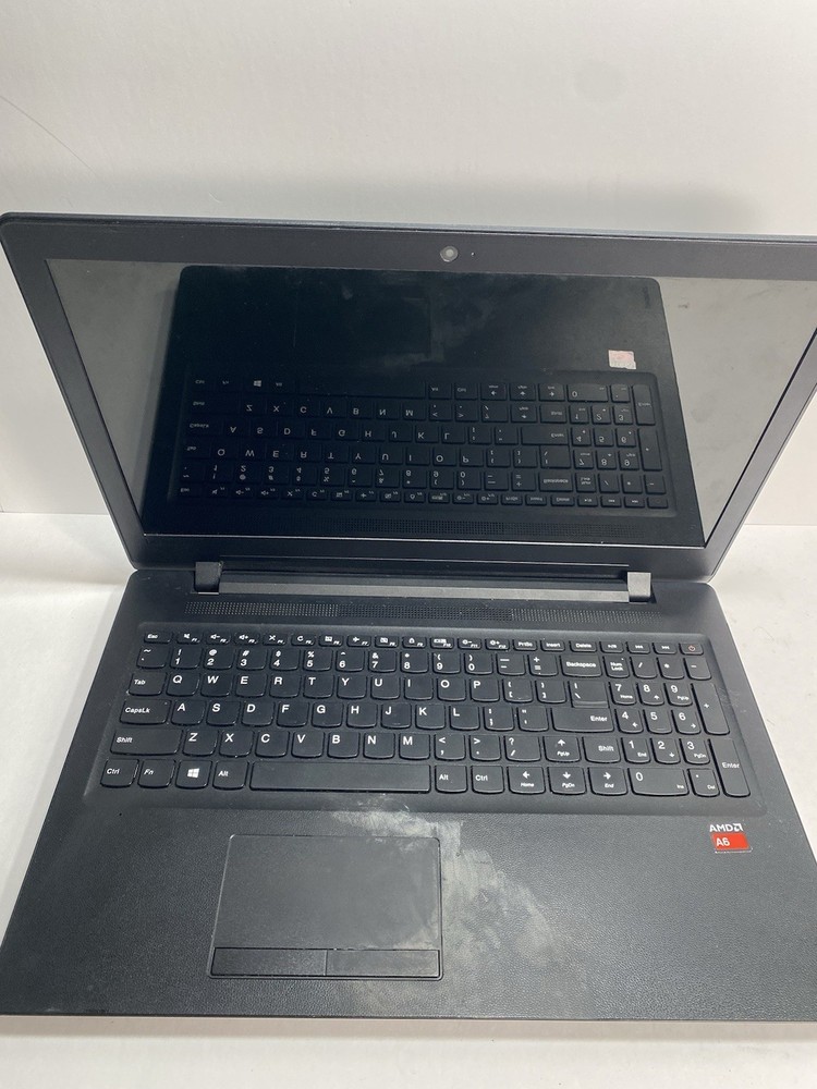 Lenovo IdeaPad 110-15ACL 15.6" Laptop - As Is - Read Notes