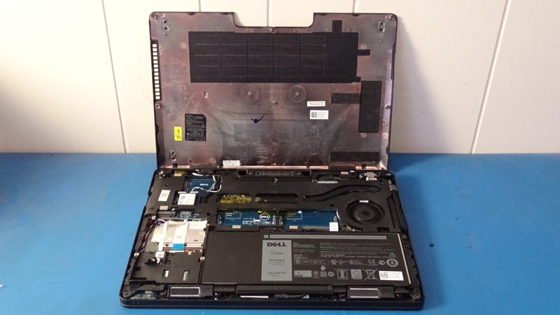 Dell Latitude E5470 Intel Core i5 vPro 6th gallery