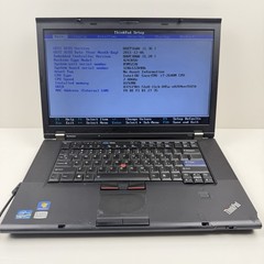 Lenovo ThinkPad T520 Intel i7-2640M 8GB No HDD No OS No Battery/Charger|ELP104