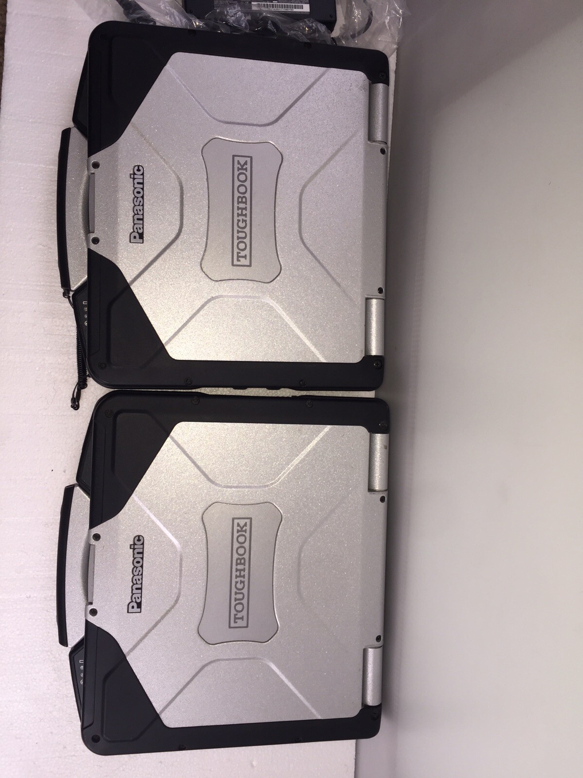 Lot Of 2Panasonic Toughbook CF31 MK3 Win10 2.6ghz 8gb 256 Ssd gallery