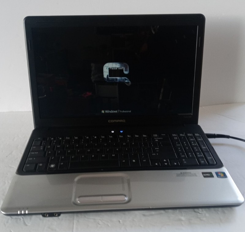 HP COMPAQ PRESARIO AMD SEMPRON M120 2.10GHz 320GB 4GB WIN 7 PRO gallery