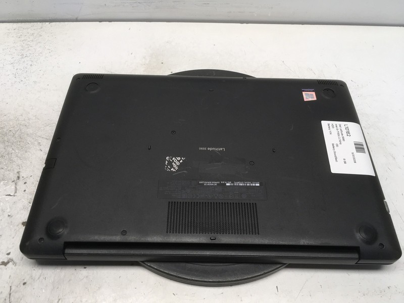 Dell Latitude 3590 Intel i3-7130U 2.7GHz 8 GB NO HDD No Batt gallery