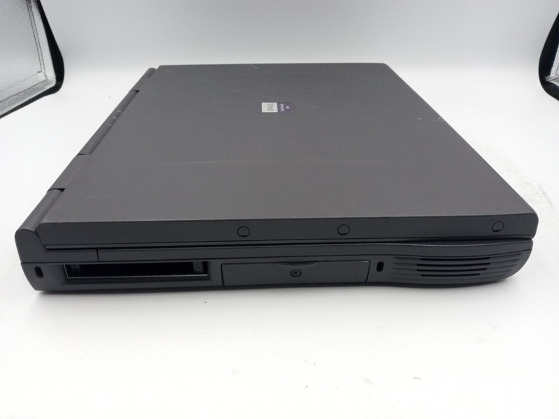 Vintage Dell Latitude CPx H500GT 14" PIII 500MHz 256MB 60GB Windows 98 -READ -RR gallery