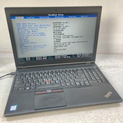 Lenovo Thinkpad L570 Intel Core i5-6200U, RAM 16GB, NO SSD/OS/AC ADAPTER – Used