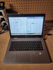 HP ProBook 640 G4 i5-8250U 1.6GHz 16GB RAM 512GB SSD Win 11 Pro