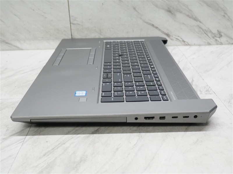 HP ZBook 17 G5 Intel Core i7-8850h 16GB w/ NVIDIA Quadro P2000 (NO SCREEN) gallery