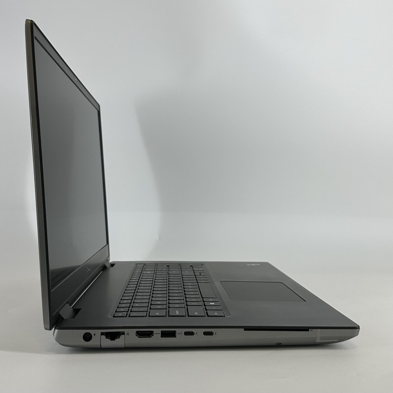 Dell Precision 7770 17.3 Gray FHD i9-12950HX 64GB 1TB SSD RTX A4500 BAD USB PORT gallery