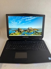 ALIENWARE 17 R3 GAMING i7-6700HQ 2.6GHZ RAM 8GB SSD 512GB NVIDIA GTX 970M