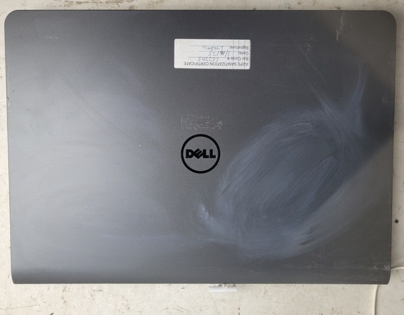 Dell Latitude 3450 w/i3-4005U@1.70GHz, 4GB RAM, 14" Laptop for Parts #1943 gallery