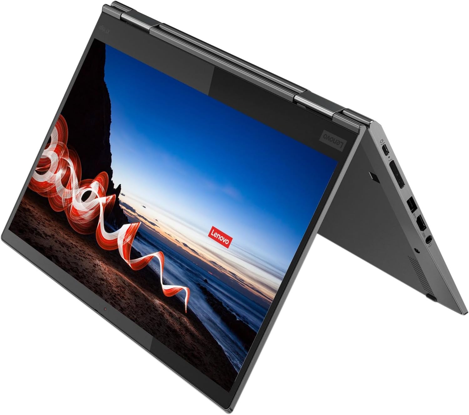 Lenovo Thinkpad X1 Yoga Gen 5 14" FHD Touch Intel i7-10610U 16GB 256GB SSD W11P gallery