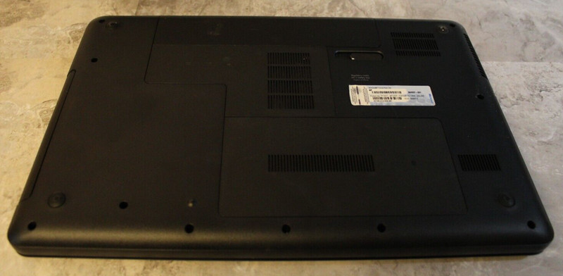 HP 2000 Notebook 320GB HDD Windows 10 Loaded 8GB Ram AMD E-450@1.65GHz CPU gallery