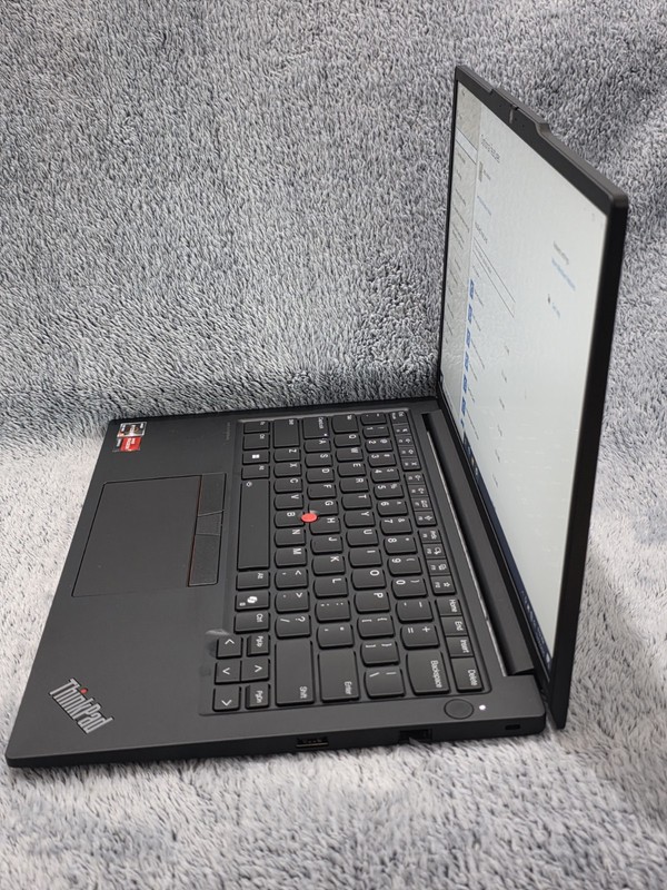 Lenovo ThinkPad E14 Gen 6 FHD+ 2.9 GHz Ryzen 5 7535U 8GB 256GB SSD Excellent gallery