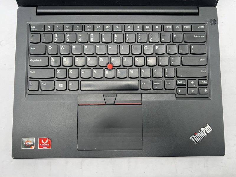 Lenovo ThinkPad E495, AMD Ryzen 5 3500U, 2.1GHz, 8GB RAM-No HDD/OS/Adapter gallery