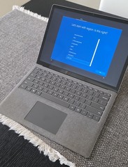 Microsoft Surface Laptop – Excellent Condition, Pristine, with Case and Charger