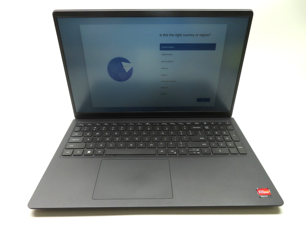 Dell Inspiron 15 3535 15.6" non-Touch AMD Ryzen 7 7730U 2.0GHz 16GB RAM 1TB SSD