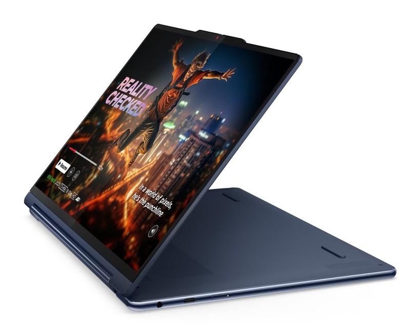 SOLD Lenovo Yoga 9 G9 2-in-1 Convertible Laptop/Tablet 32GB RAM 1TB SSD 14" gallery