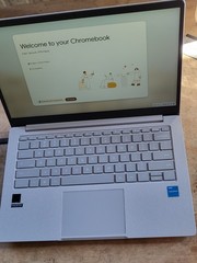 ASUS Chromebook CX14 14″ FHD Touch Intel Celeron N4500 8GB 128GB eMMC ChromeOS A