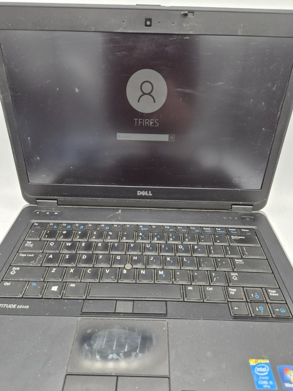 Dell E6440 i5-4300m@2.7g 8GB Ram/500GB HDD Win7Pro gallery