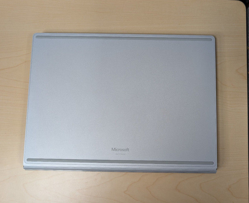 Microsoft Surface Book 2 13.5" Touchscreen 256GB SSD, Intel Core i5-7300U, 8GB gallery