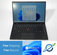 LENOVO THINKPAD X1 NANO GEN 1 |13″ 2K | i7-1160G7 | 512GB |16GB | A+| BH 90-100%