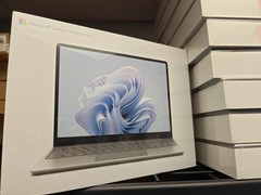 Microsoft Surface Laptop Go 3 12.4″ (256GB SSD, Intel Core i5 12th Gen., 4.40