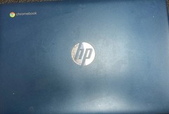 HP Chromebook 14A-NA0062TG Intel Pentium ChromeOS For Parts