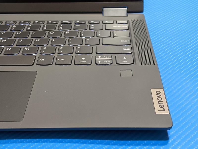 Lenovo IdeaPad Flex 5 14ITL05 14"FHD TOUCH i7-11 2.8GHz 12GB 512GB SSD W11H +PA gallery