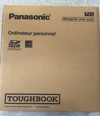 Panasonic Toughbook Rugged Heavy Duty Laptop CF-30