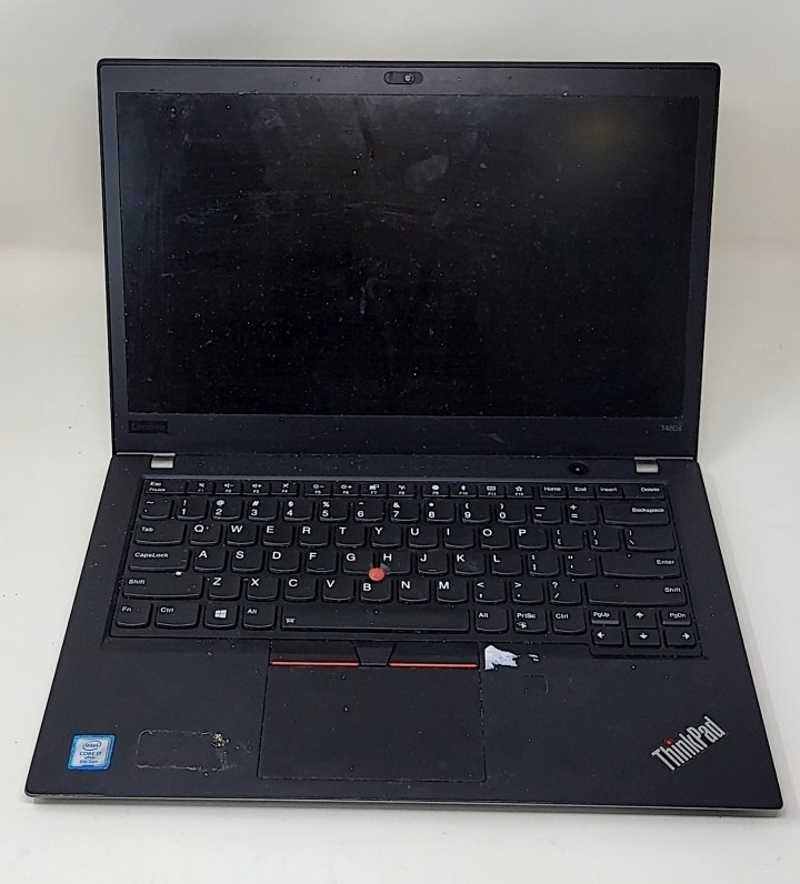 LENOVO ThinkPad T480s 20L8SA3Q04 Laptop Intel I7-8650U 8GB SEE NOTES gallery