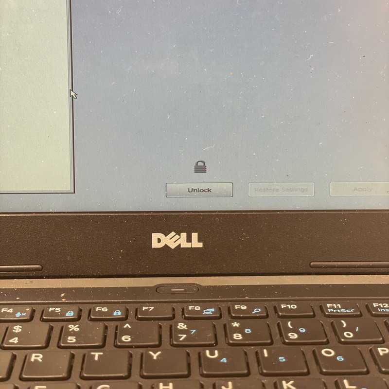 Dell Latitude 3180 Celeron USER PASWORD locked For Parts or Repair- gallery