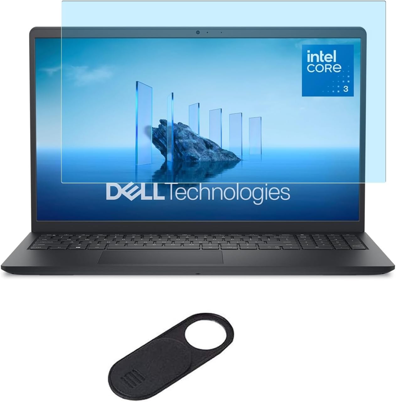 Screen Protector for 15.6" Dell 15 Laptop DC15250 DC15255 & Dell Gaming 15 gallery