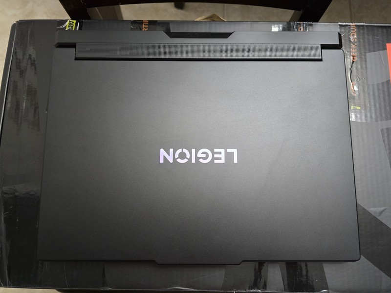 Lenovo Legion Pro 7i 16" OLED 240hz Core Ultra 9 275HX 32GB 1TB RTX 5080 Laptop gallery