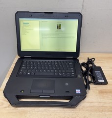 Dell Latitude Rugged 5414 14″ Intel Core i7-6600U 2.60GHz 16GB 256gb SSD C
