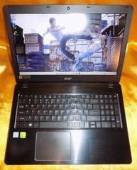 Acer Aspire F5-573G 15.6″ 1TB +256GB SSD 16GB Win11 **Gaming PC Laptop Computer