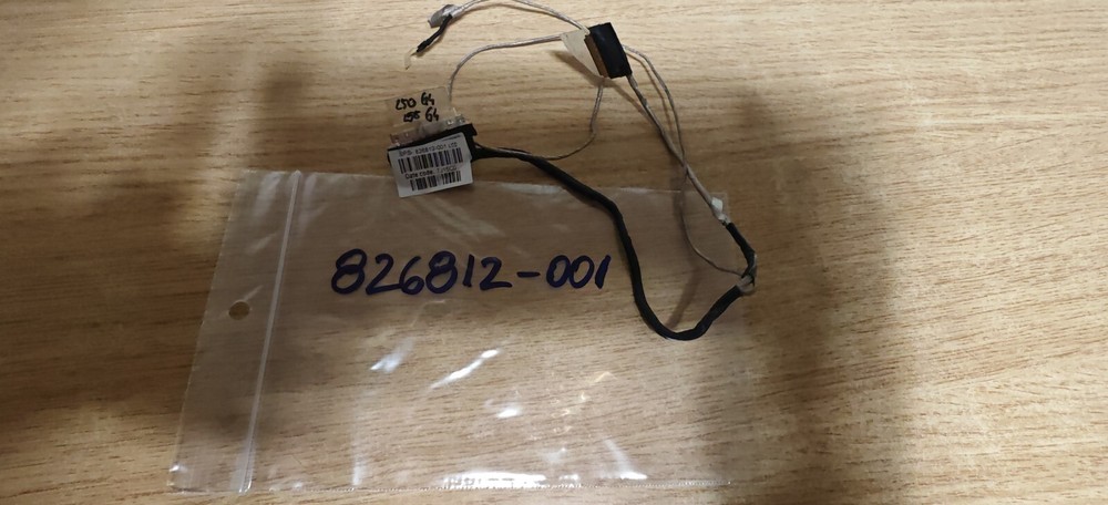 HP 250 G4 255 G4 255 G6 15-AC FLAT FLEX VIDEO CABLE LVDS DD0U86LC020